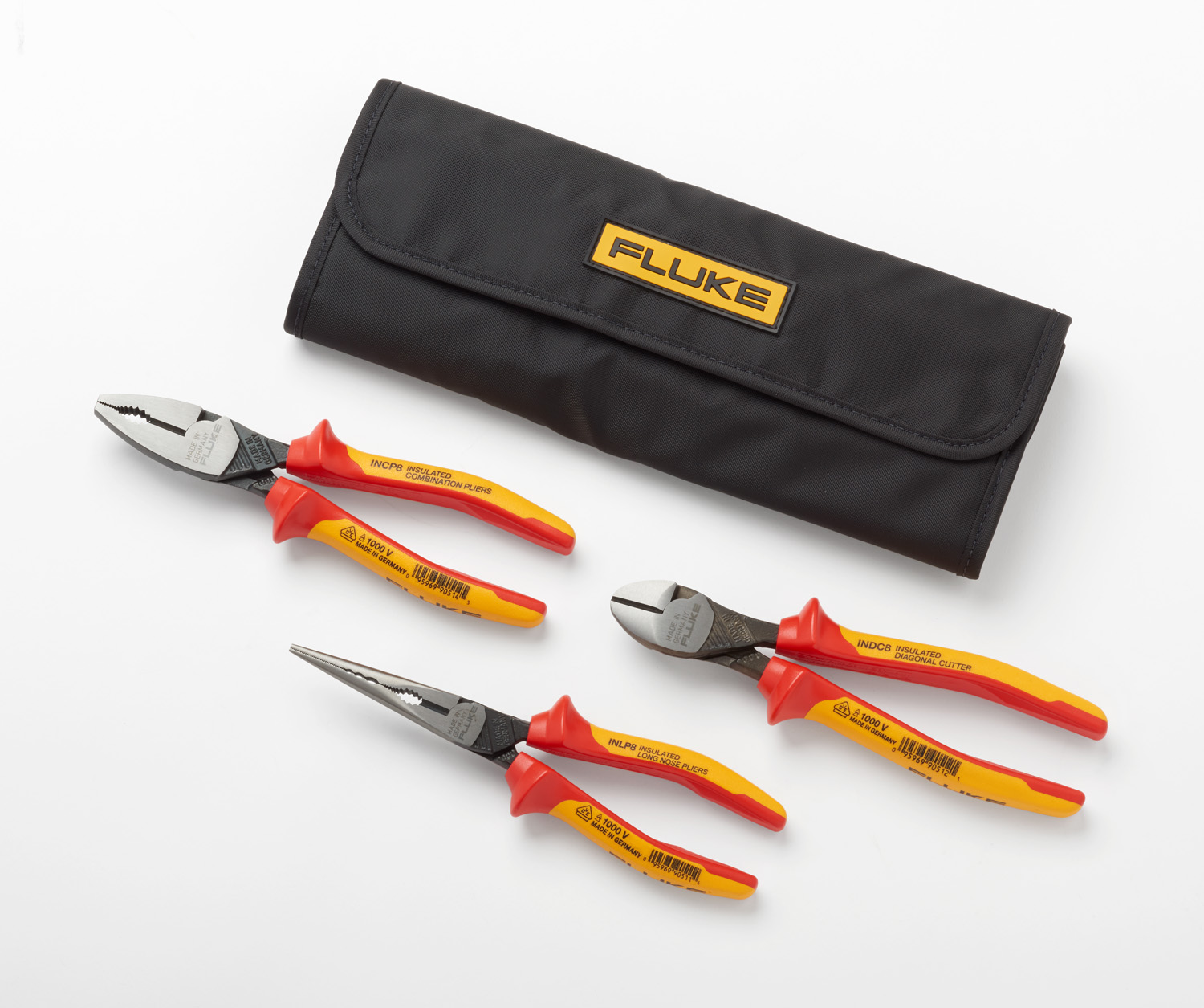 Kit alicates aislados Fluke