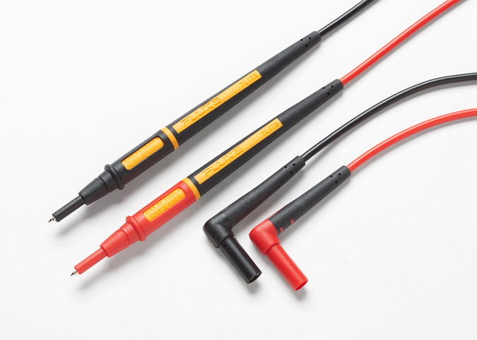 Fluke TL175 Cables de prueba TwistGuard