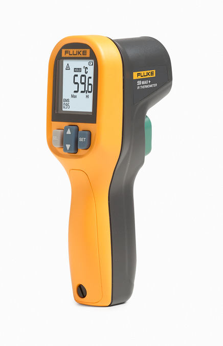 Fluke 59 MAX+ Termómetro infrarrojo