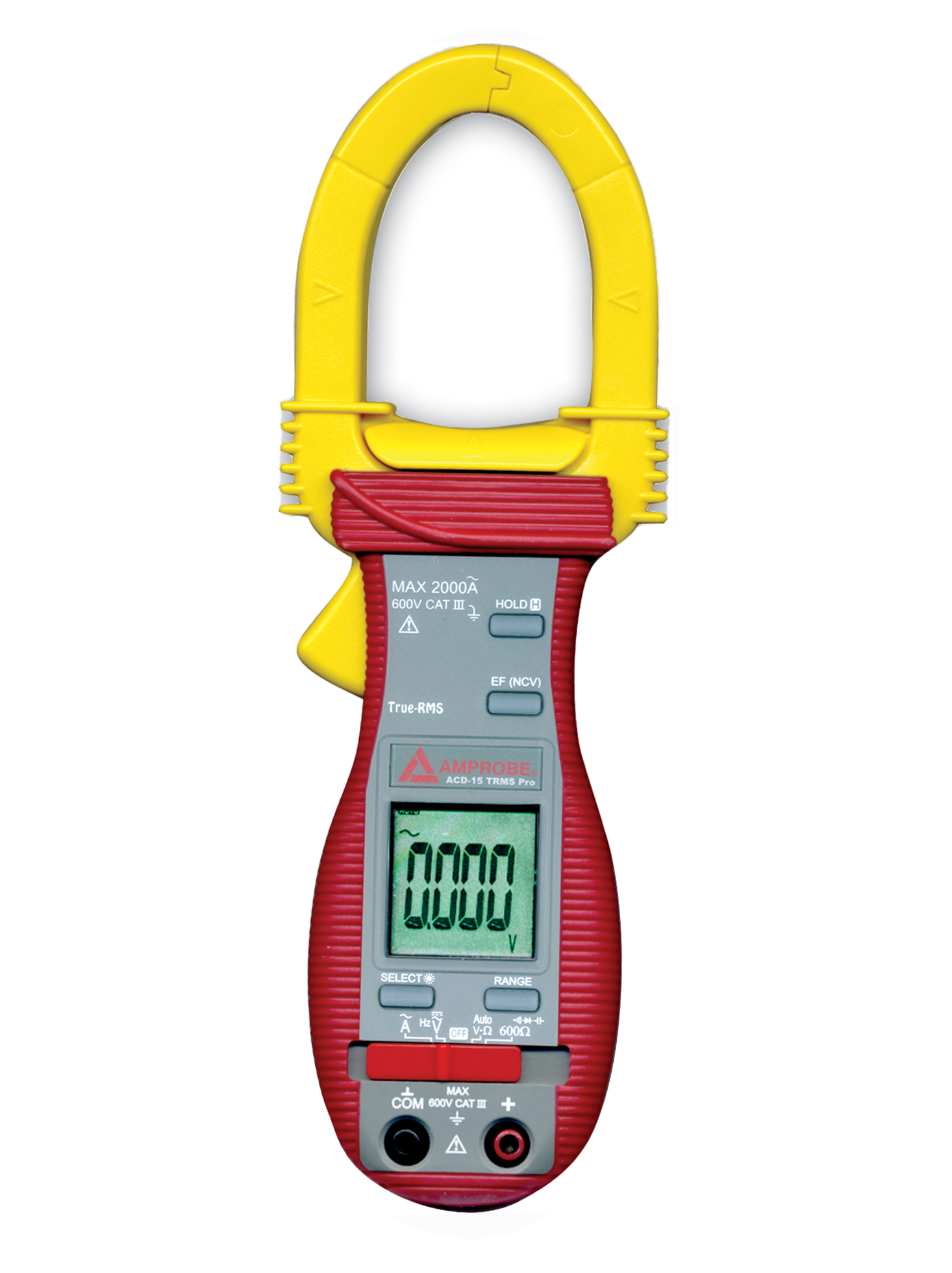 Amprobe ACD-15 TRMS-PRO Pinza amperimétrica 2000A