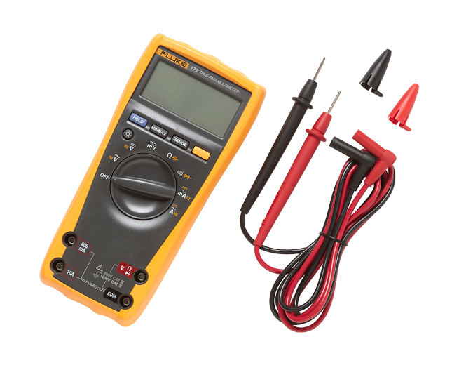 Fluke 177 Multímetro TRMS