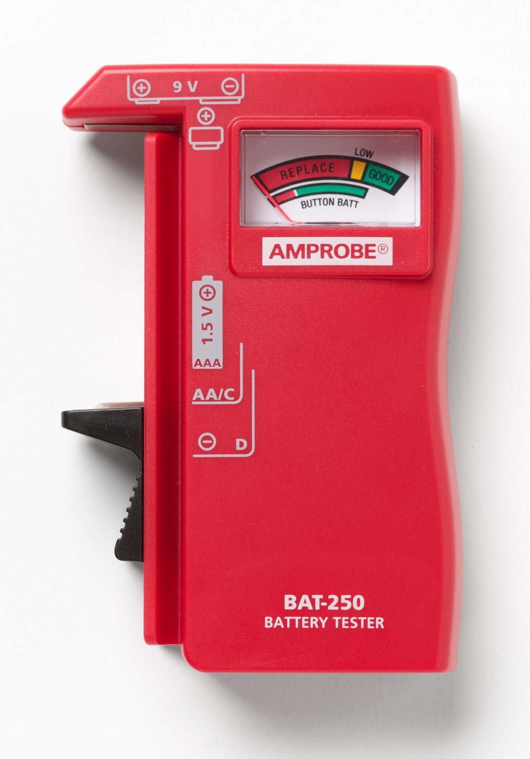 Amprobe BAT-250 Probador de pilas