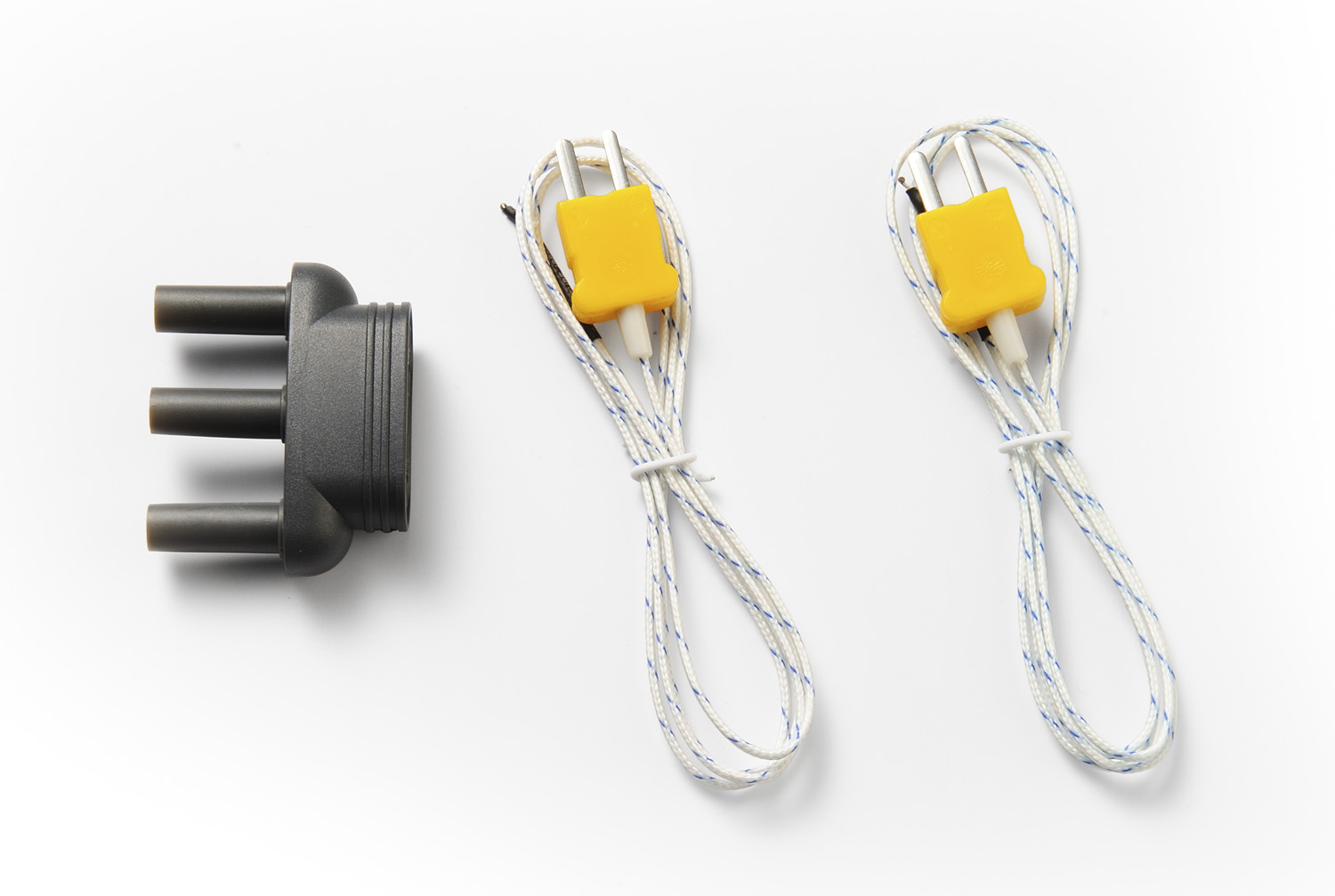 Amprobe TPK-62 Termocuplas tipo K con adaptador