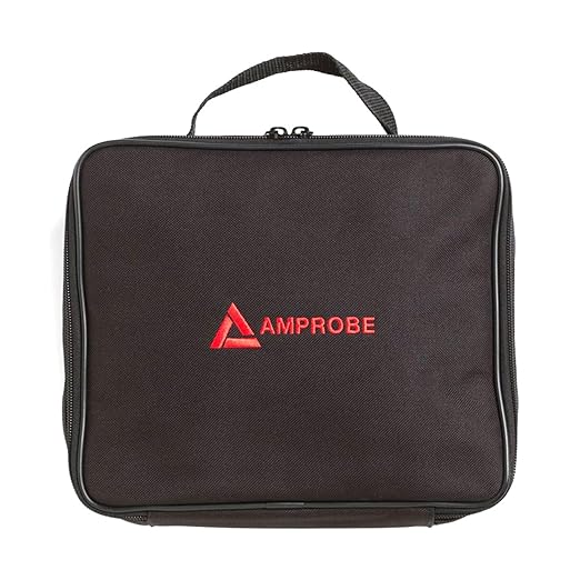 Amprobe CC-MEG_CASE funda suave de transporte