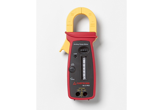 Amprobe RS-3 PRO Pinza amperimétrica analógica