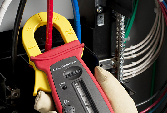 Amprobe RS-3 PRO Pinza amperimétrica analógica