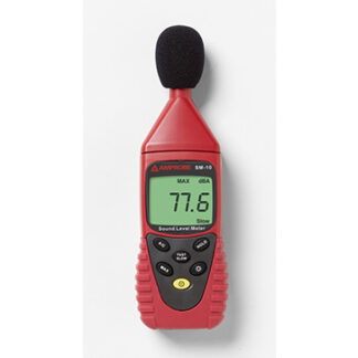 Amprobe SM-10 Medidor de sonido