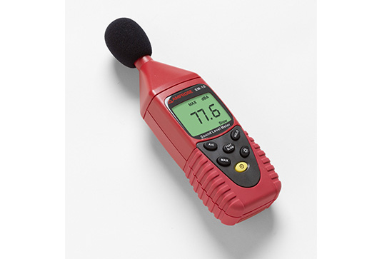 Amprobe SM-10 Medidor de sonido