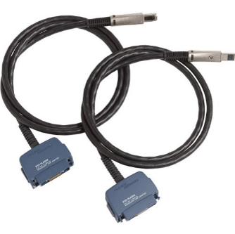 Set de adaptadores de enlace permanente Cat 6A/Clase Ea