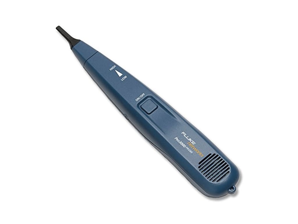 Pro3000 Sonda detectora de tonos Análogos
